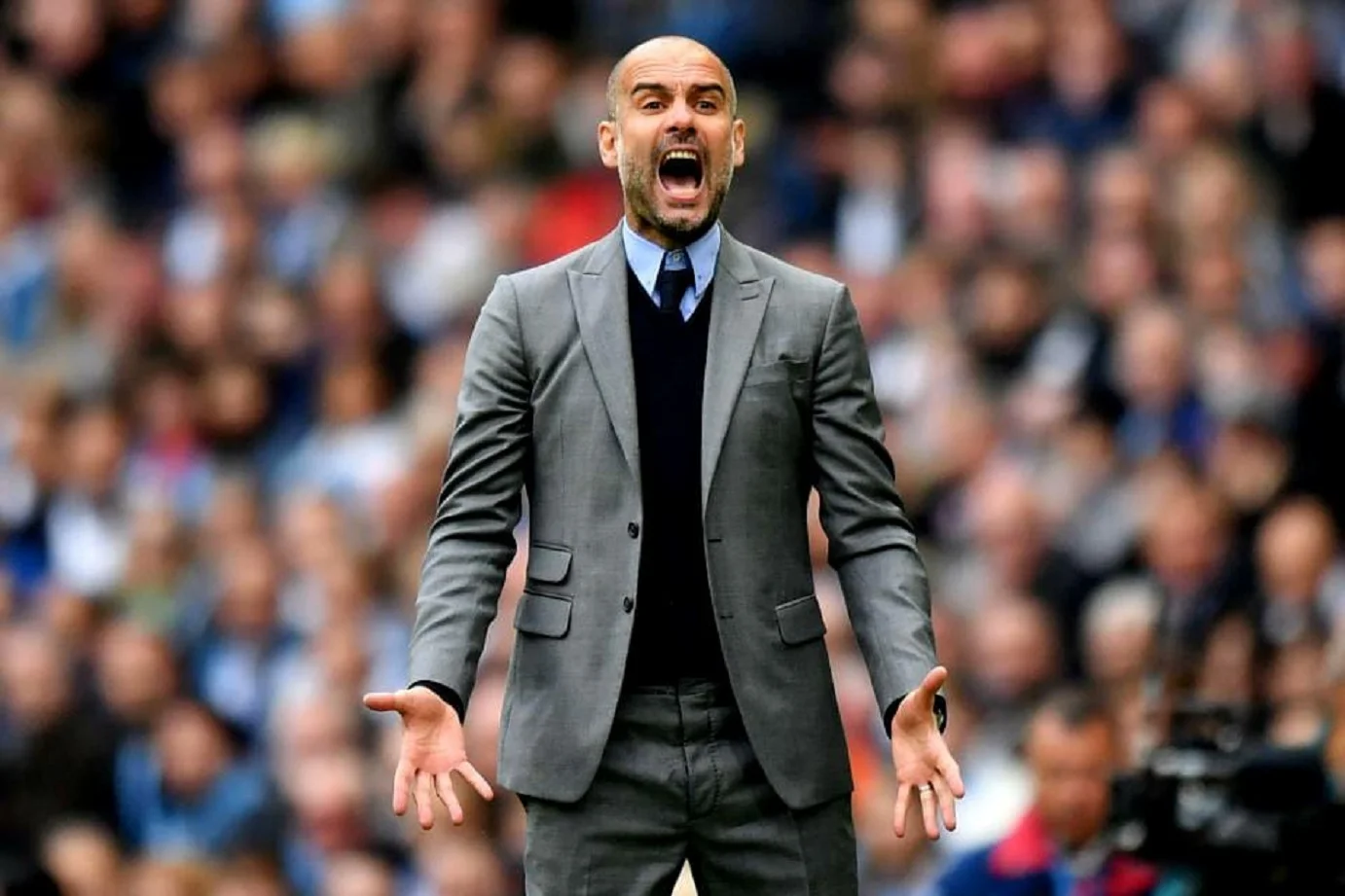 Хосеп Гвардиола / Reuters