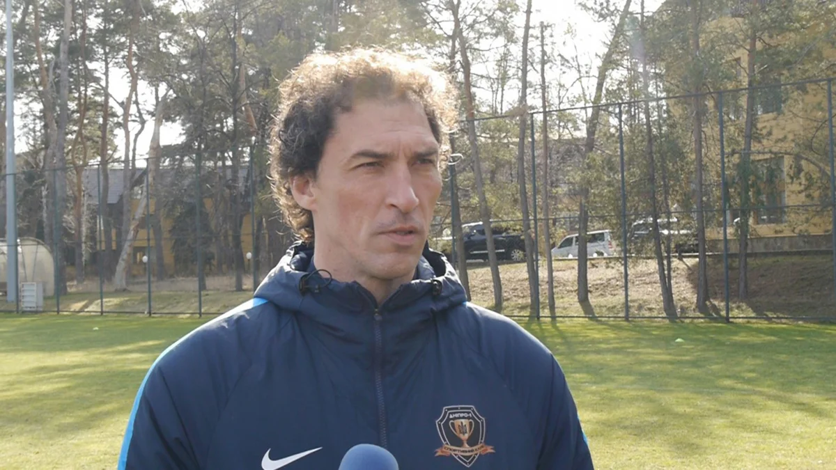 Дмитро Михайленко / фото: СК Дніпро-1