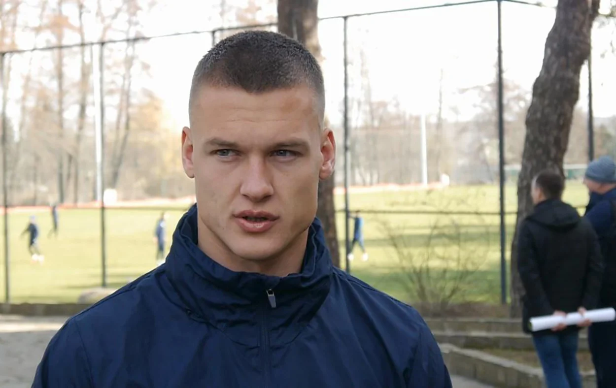 Олексій Хобленко / фото: СК Дніпро-1