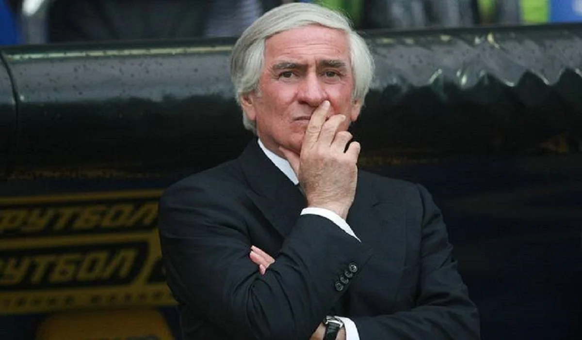 Резо Чохонелідзе / фото з відкритих джерел