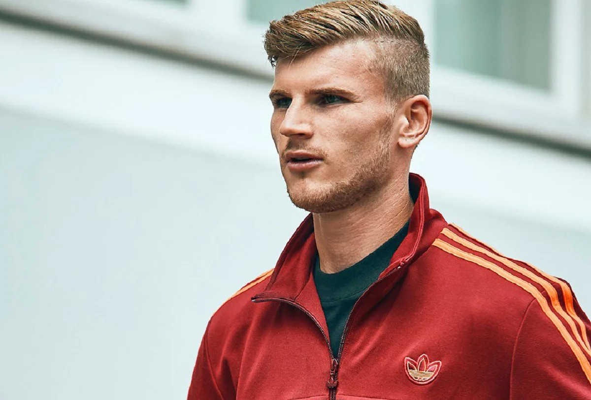 Тімо Вернер / Твіттер Тімо Вернера