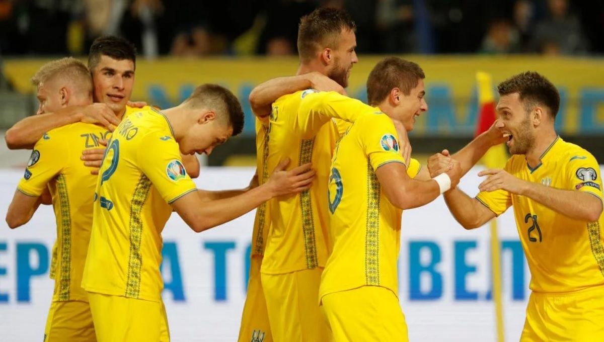 Збірна України / фото з відкритих джерел