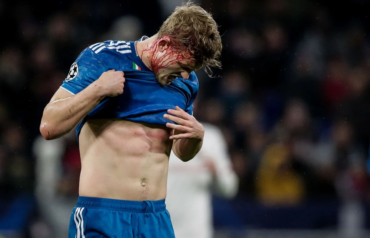 Маттейс Де Лигт / Getty Images