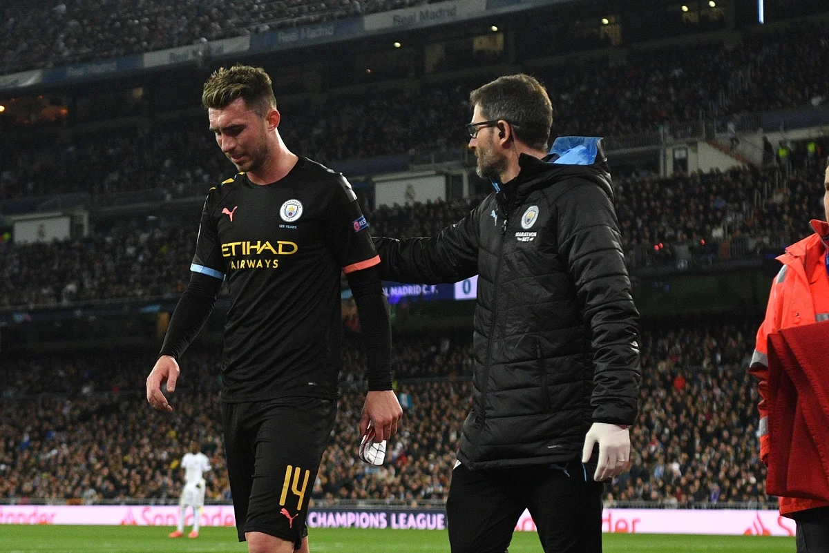 Эмерик Ляпорт / ВВС