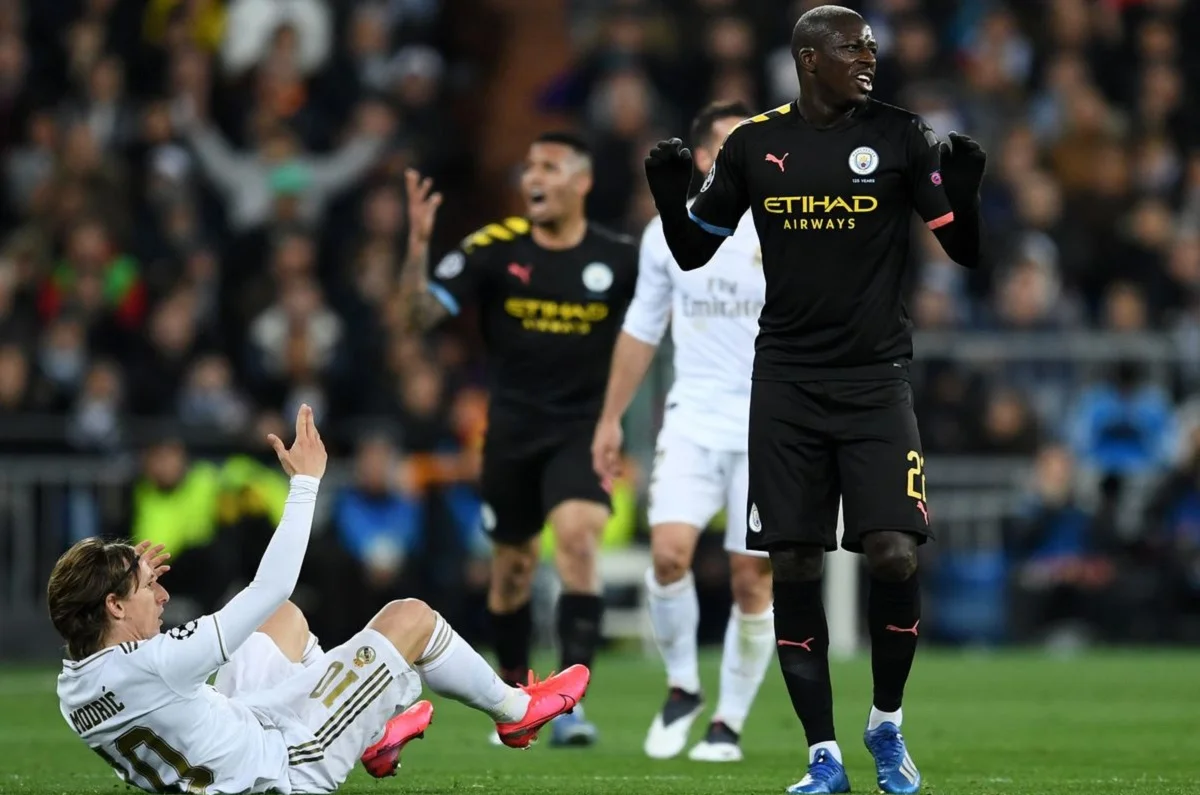 Бенжамен Менди / ВВС