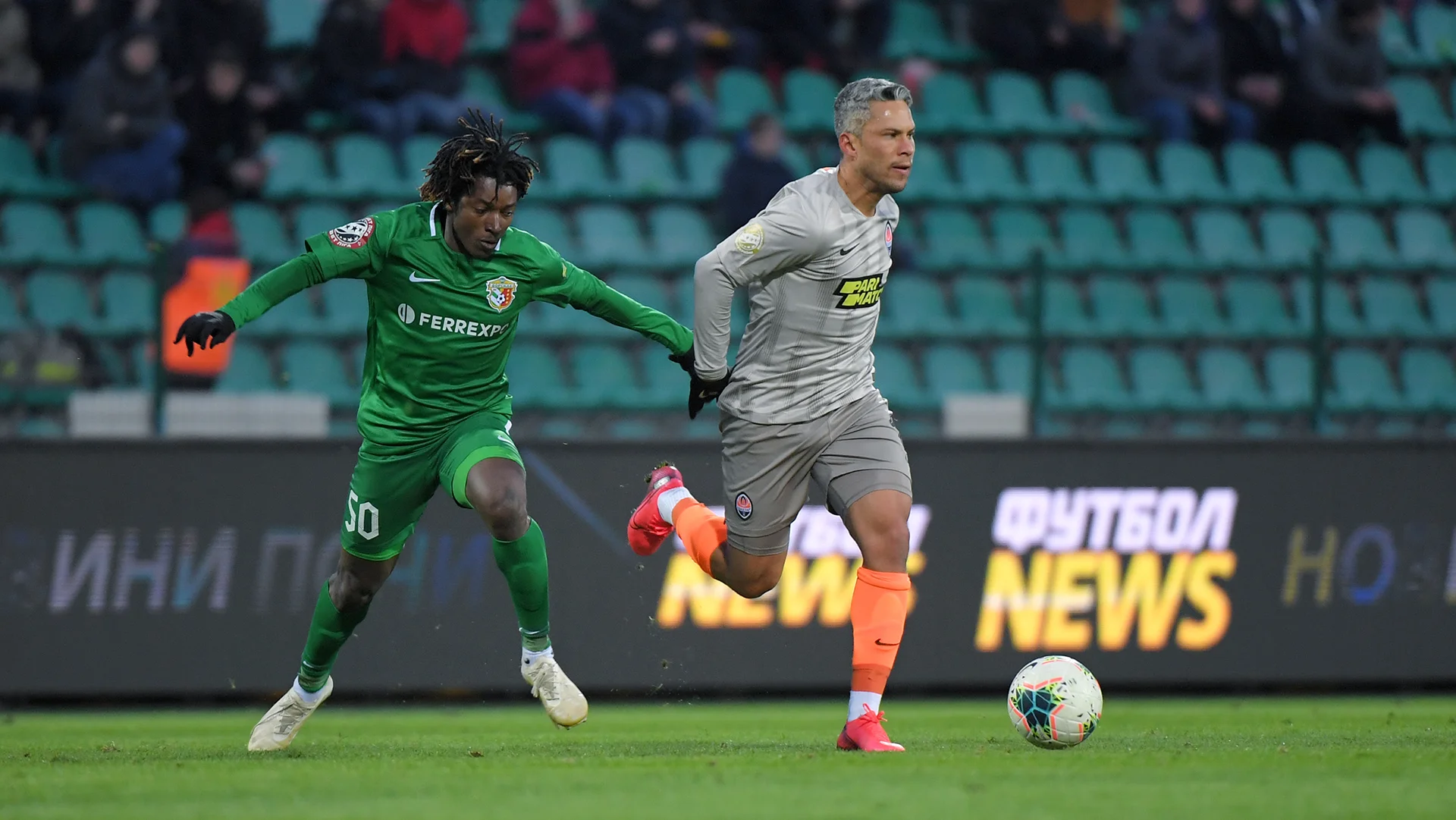 Ворскла – Шахтар: рахунок і звіт матчу УПЛ 01.03.2020