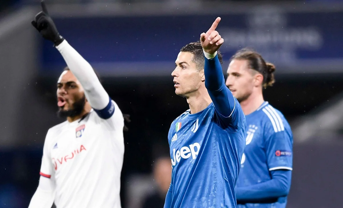 Криштиану Роналду / Твиттер ФК Ювентус