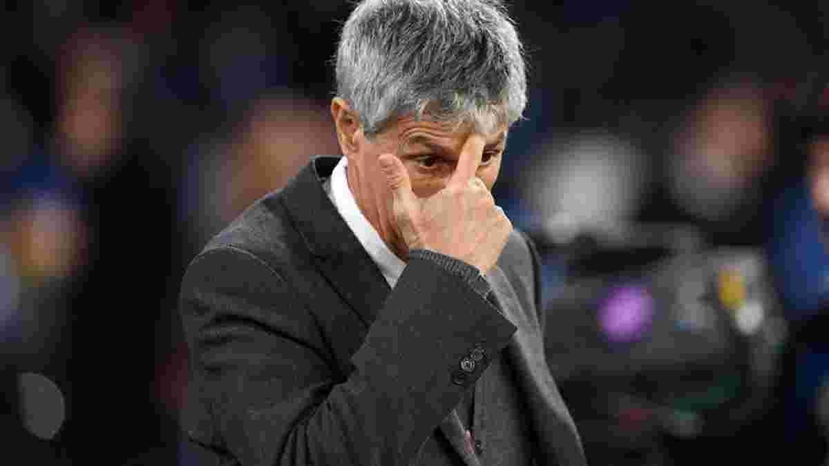 Реал – Манчестер Сіті: тренер Барселони перед Ель Класіко "шпигував" за "галактікос" на Сантьяго Бернабеу 