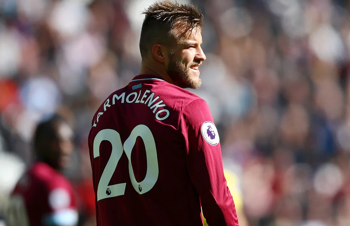 Андрей Ярмоленко / Фото из открытых источников