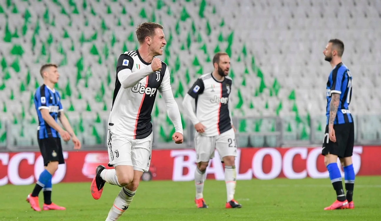 Ювентус – Интер – 2 0 – видео голов и обзор матча