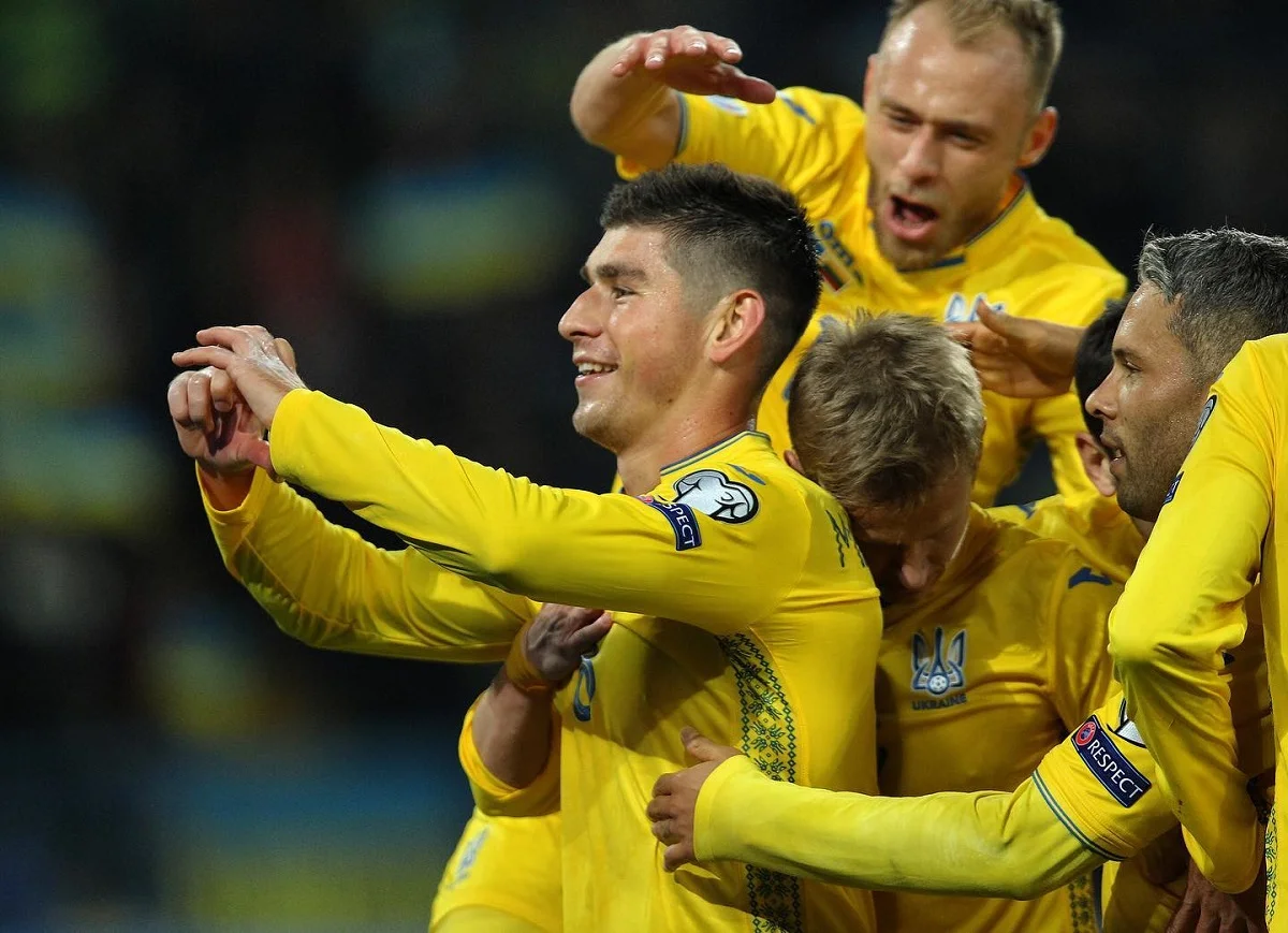 Збірна України отримає пам'ятний трофей на Євро-2020 / фото з відкритих джерел