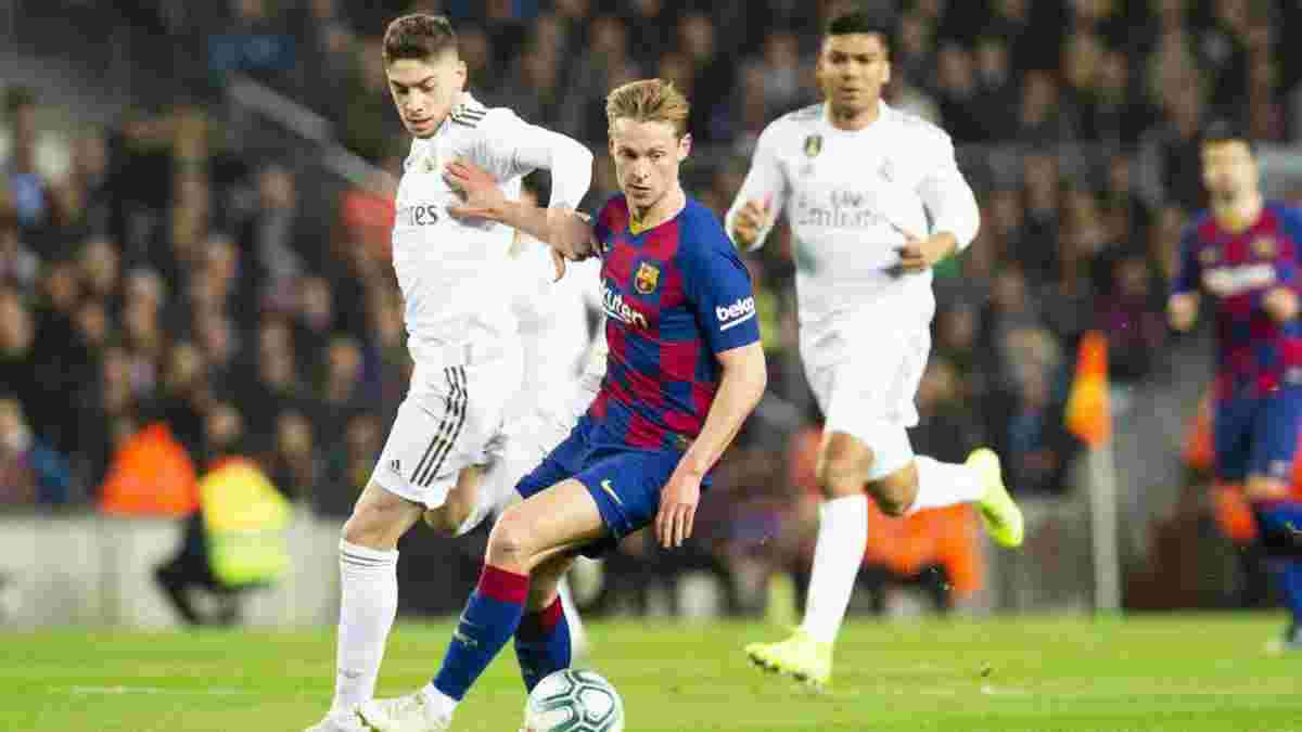 Реал Мадрид – Барселона: прогноз на Ель Класіко