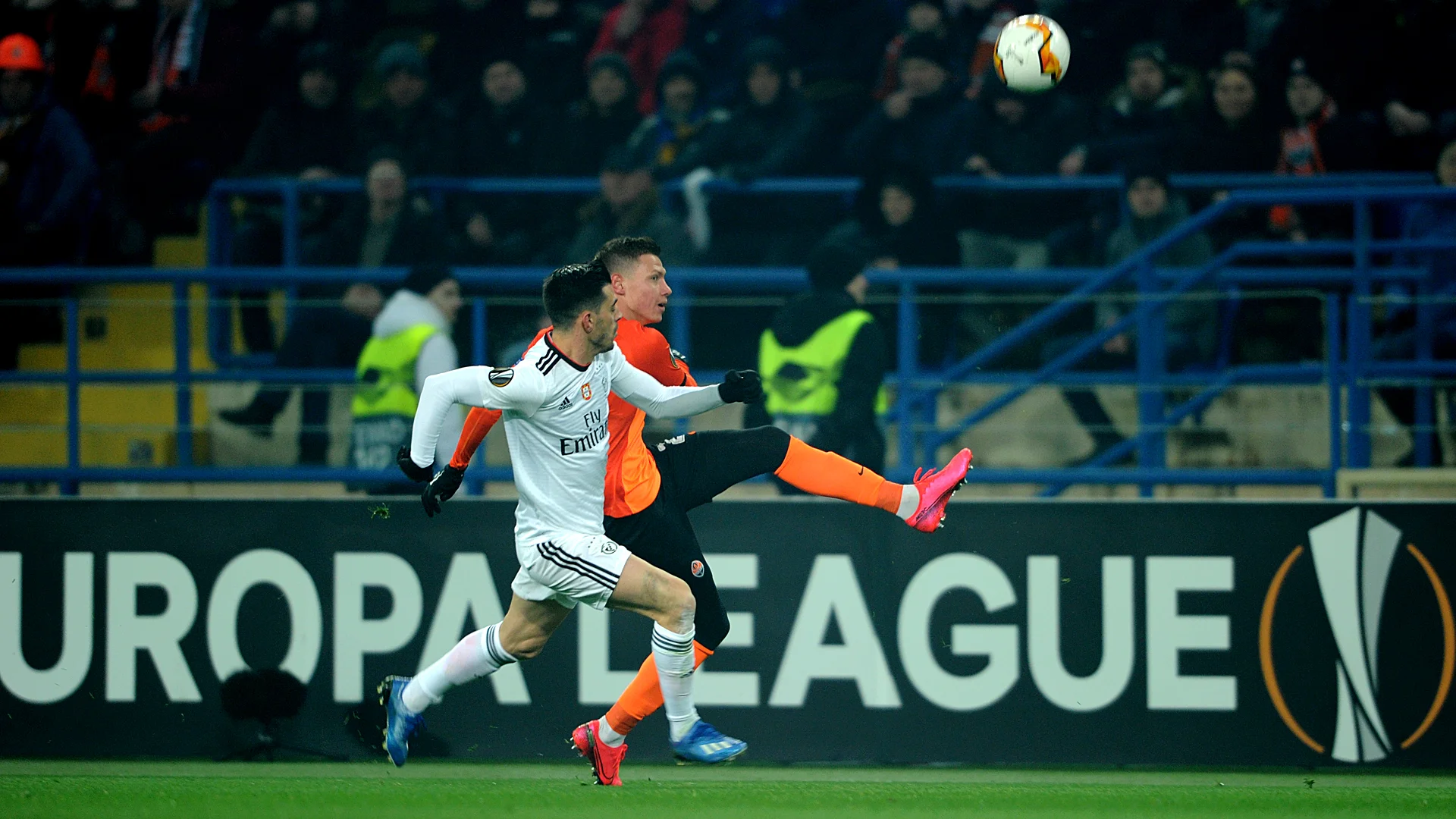 Бенфіка – Шахтар: онлайн-трансляція матчу ЛЄ 27 лютого 2020