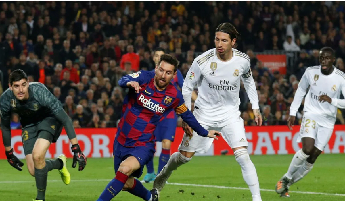 Реал Мадрид – Барселона: де дивитись матч онлайн 1 березня 2020