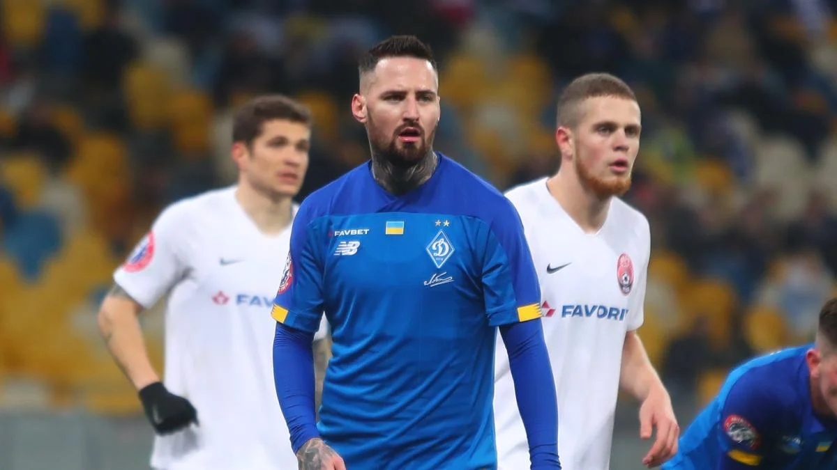 Тамаш Кадар / фото ФК Динамо