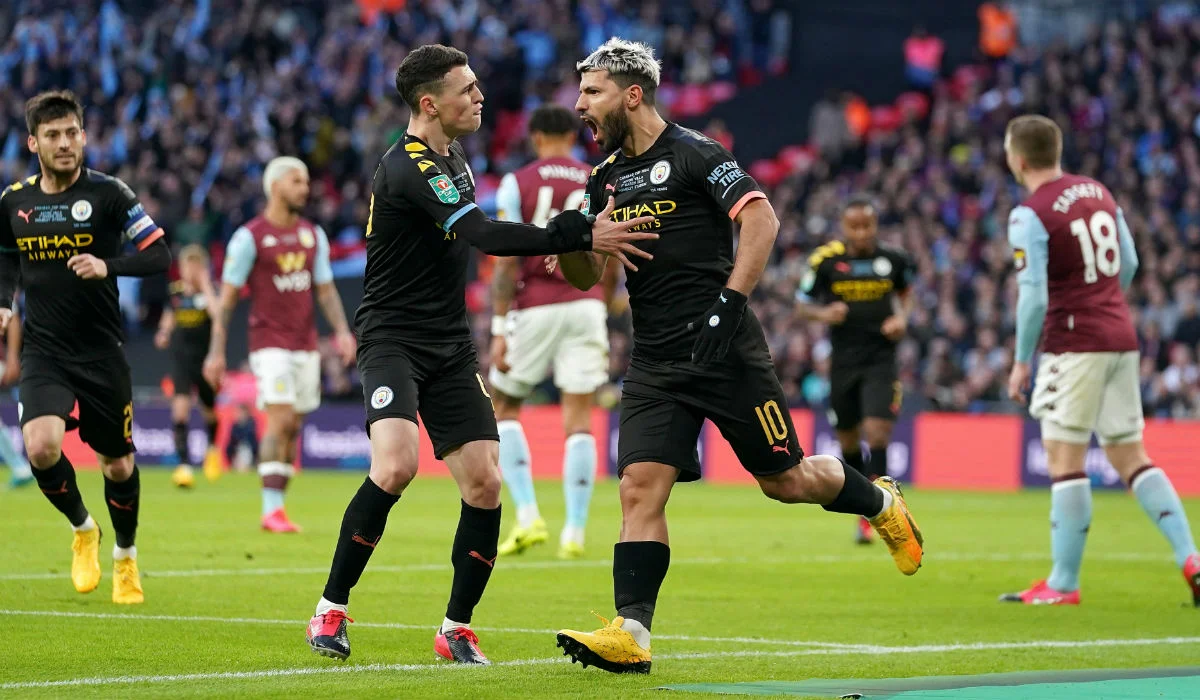 Астон Вилла – Манчестер Сити – видео голов и обзор матча 1 марта 2020