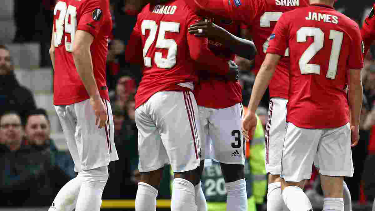 Манчестер Юнайтед – Брюгге: Игало забил премьерный мяч в футболке манкунианцев
