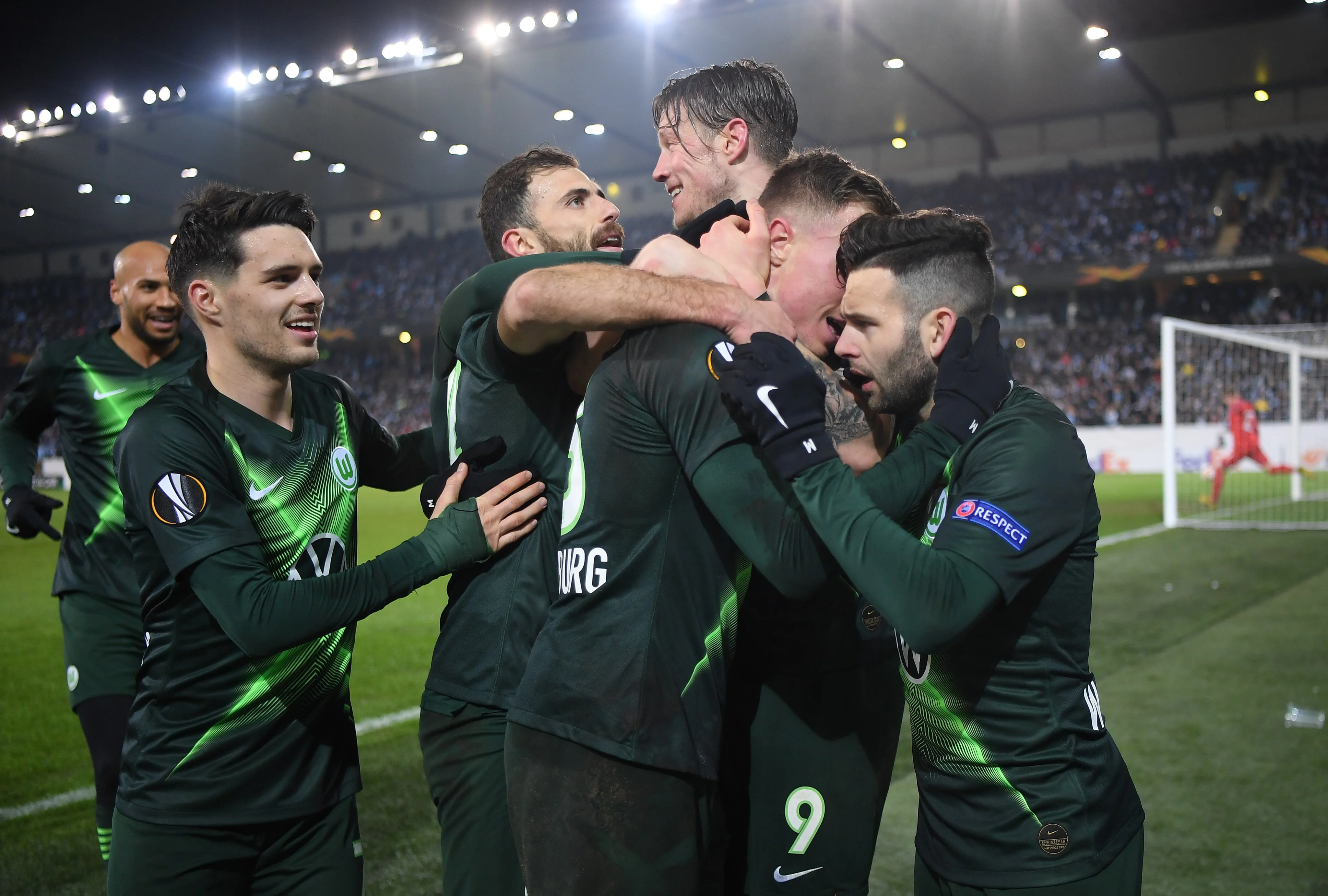 ФК Вольфсбург