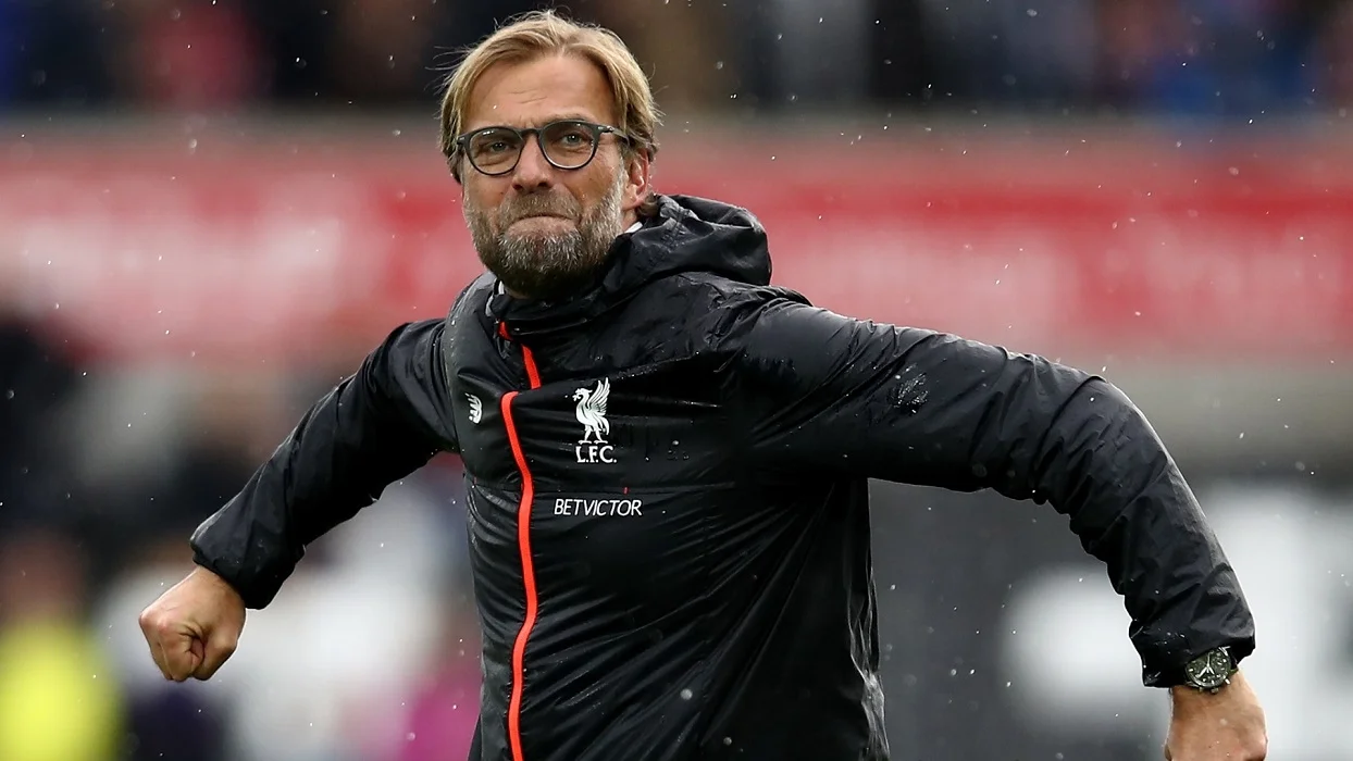 Юрген Клопп / Фото з відкритих джерел