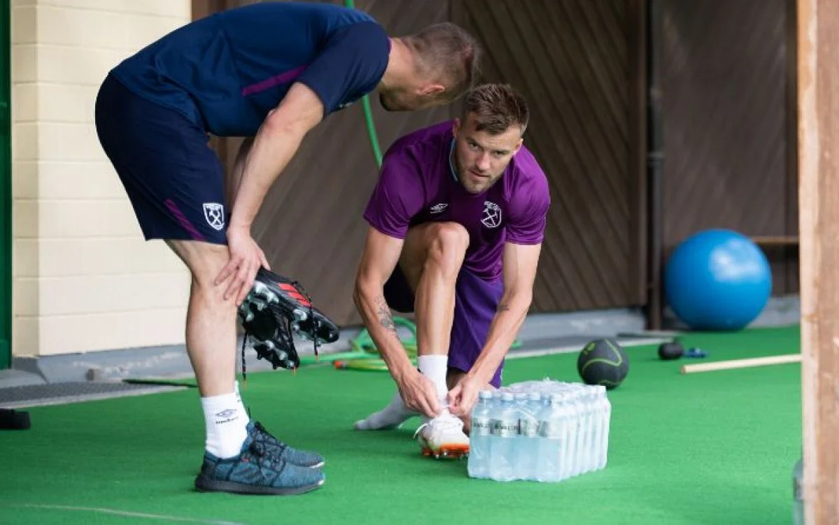 Андрей Ярмоленко / ФК Вест Хэм