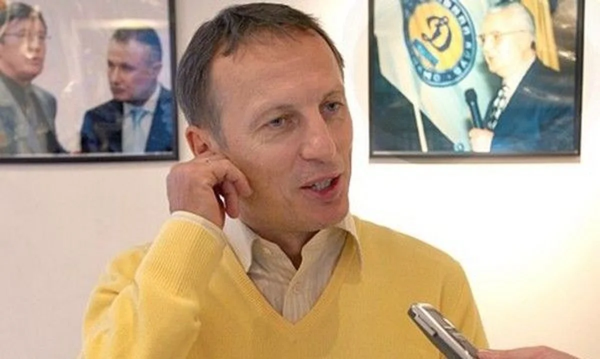 Шандор Варга / Фото з відкритих джерел