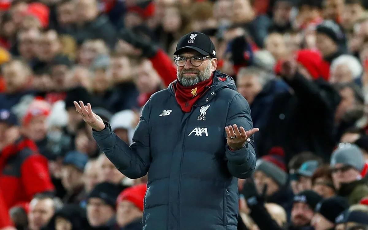 Юрген Клопп / Reuters