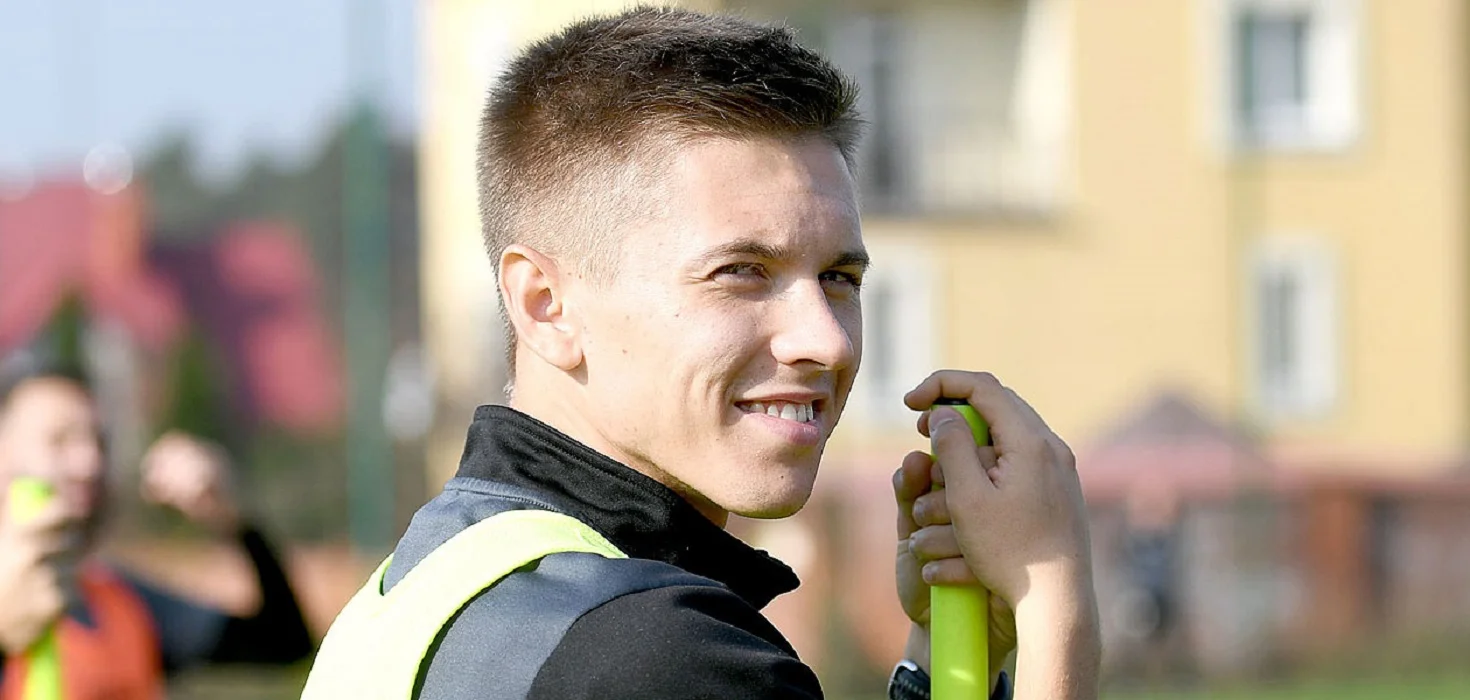 Єгор Назарина / ФК Карпати