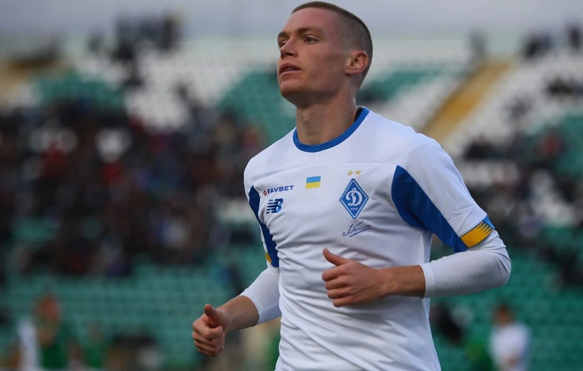 Віктор Циганков / Фото з відкритих джерел