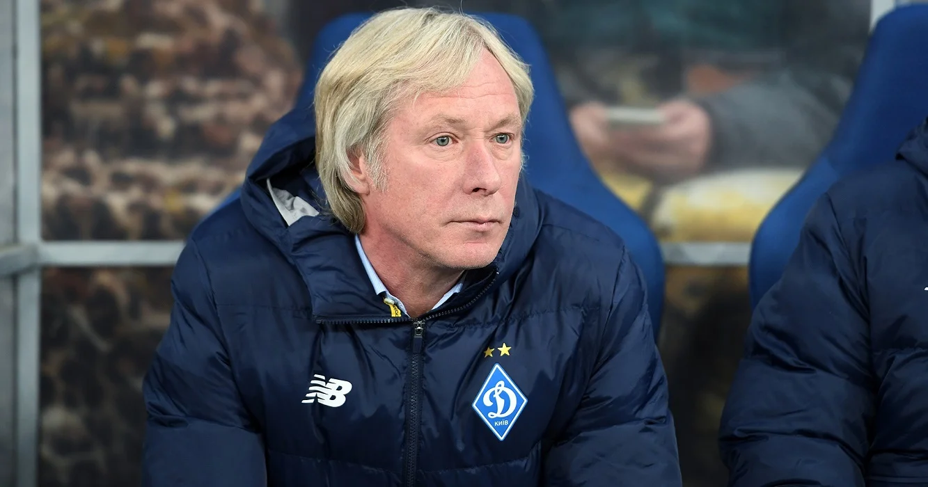 Олексій Михайличенко / Фото з відкритих джерел