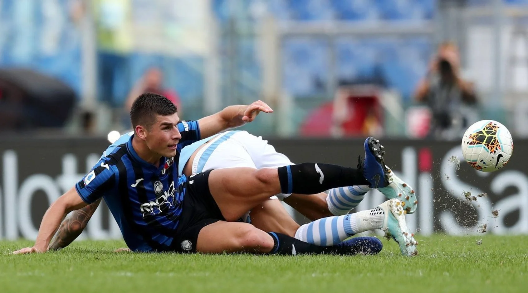 Малиновский в гостях у Шахова: матч 1 марта 2020 Лечче – Аталанта станет одним из немногих в Италии со зрителями