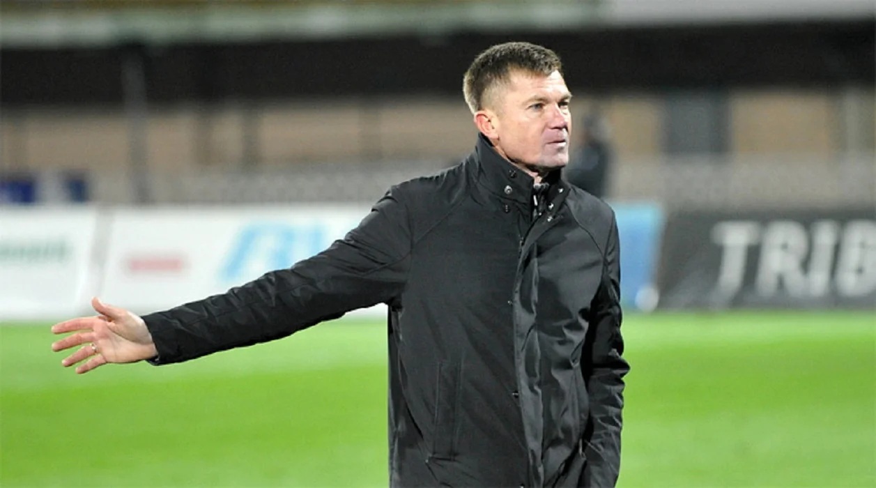 Юрій Максимов продовжує підсилювати свою команду / ФК Ворскла