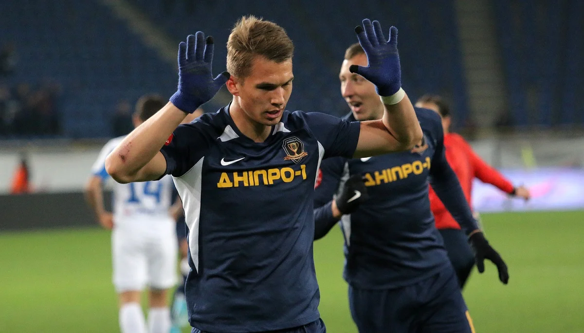 Владислав Супряга / фото: А. Попопв