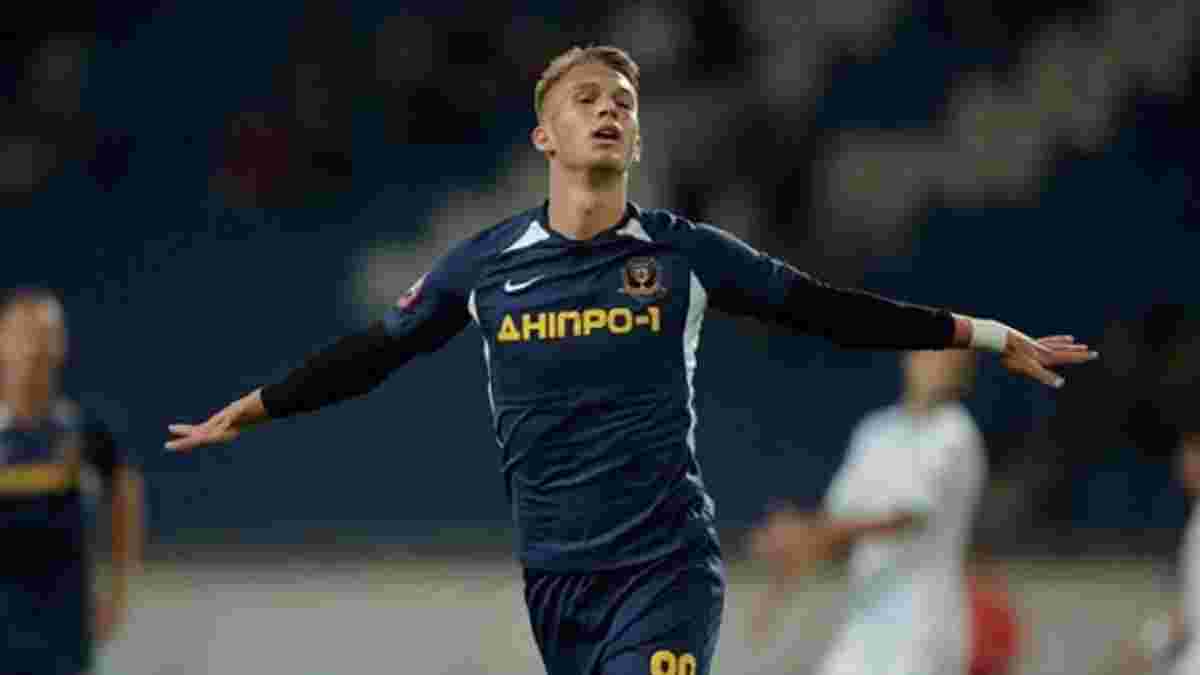 Супряга оформив ювілейний хет-трик в історії чемпіонатів України 