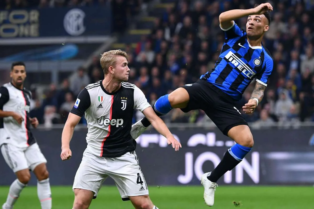 Ювентус – Интер / Фото Goal