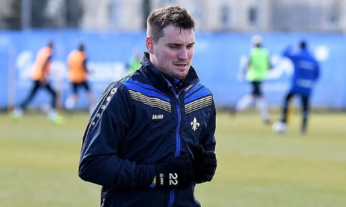 Денис Олейник / Фото из открытых источников