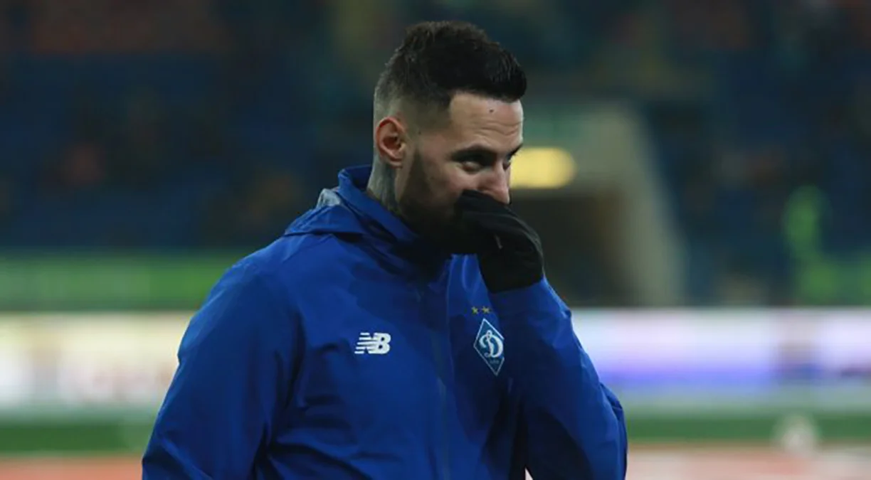 Тамаш Кадар / фото ФК Динамо