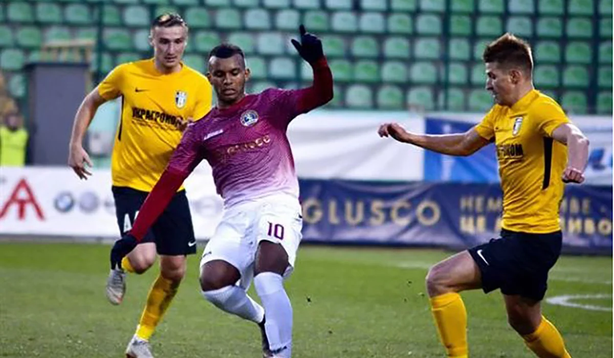 Львов – Александрия – 1:1 – видео голов и обзор матча / фото ФК Александрия