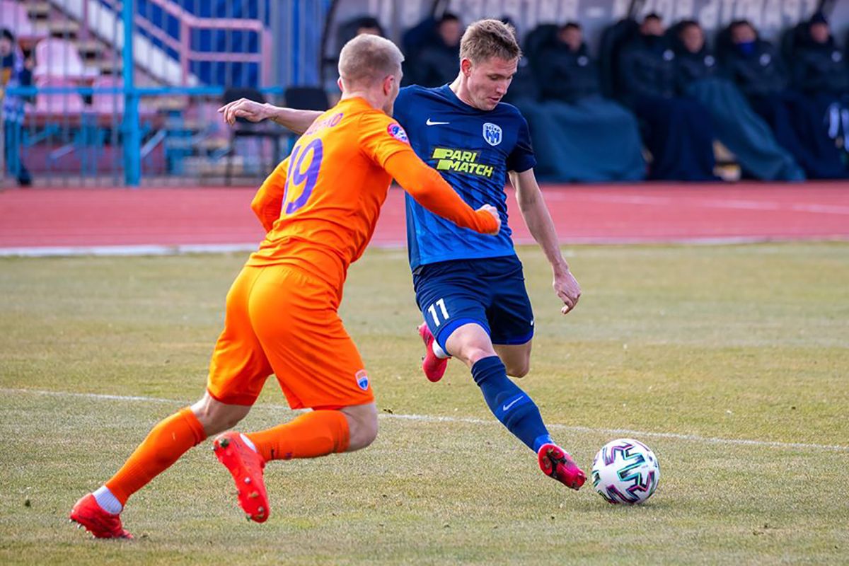 Десна – Маріуполь – 4:0 – відео голів та огляд матчу / фото ФК Десна