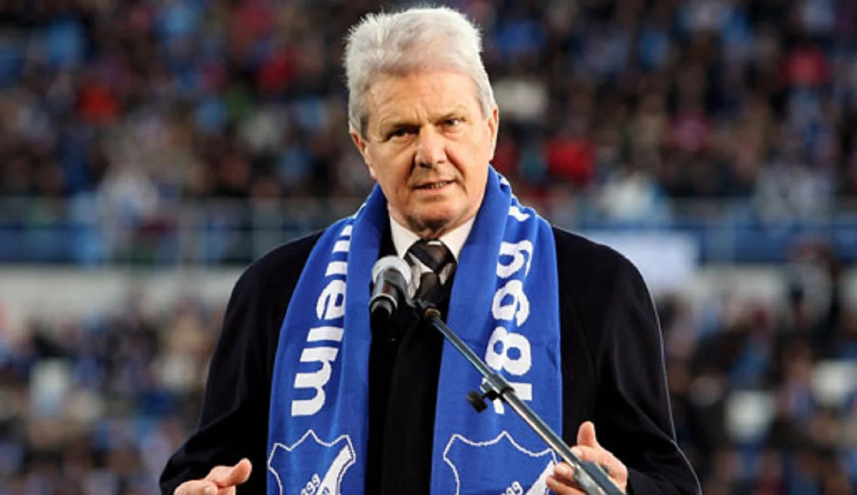 Дитмар Хопп / Фото из открытых источников