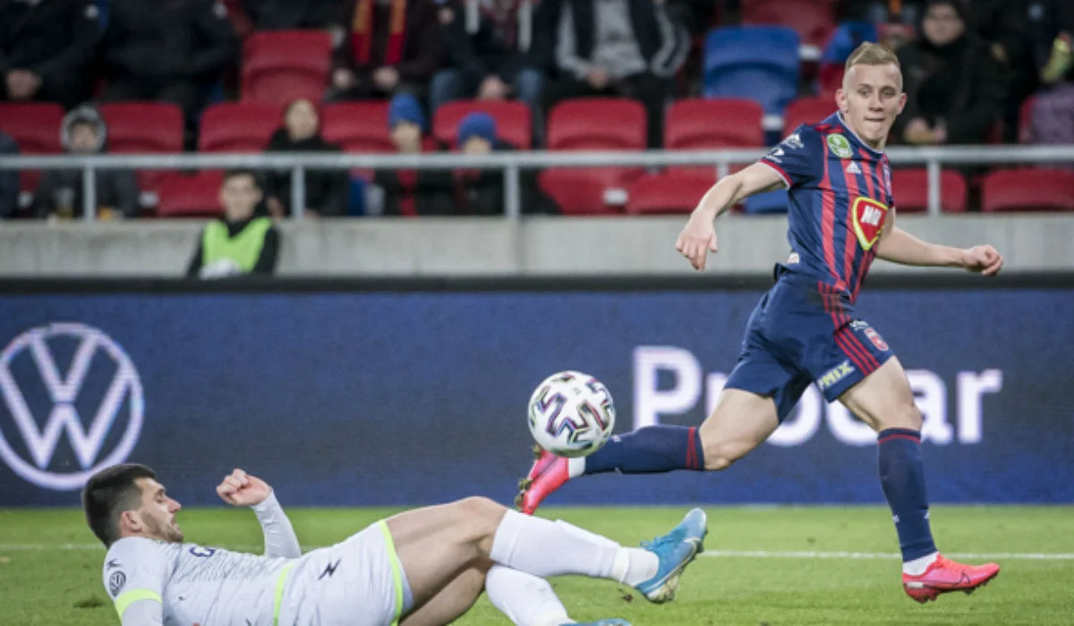 Іван Петряк / ФК Фехервар