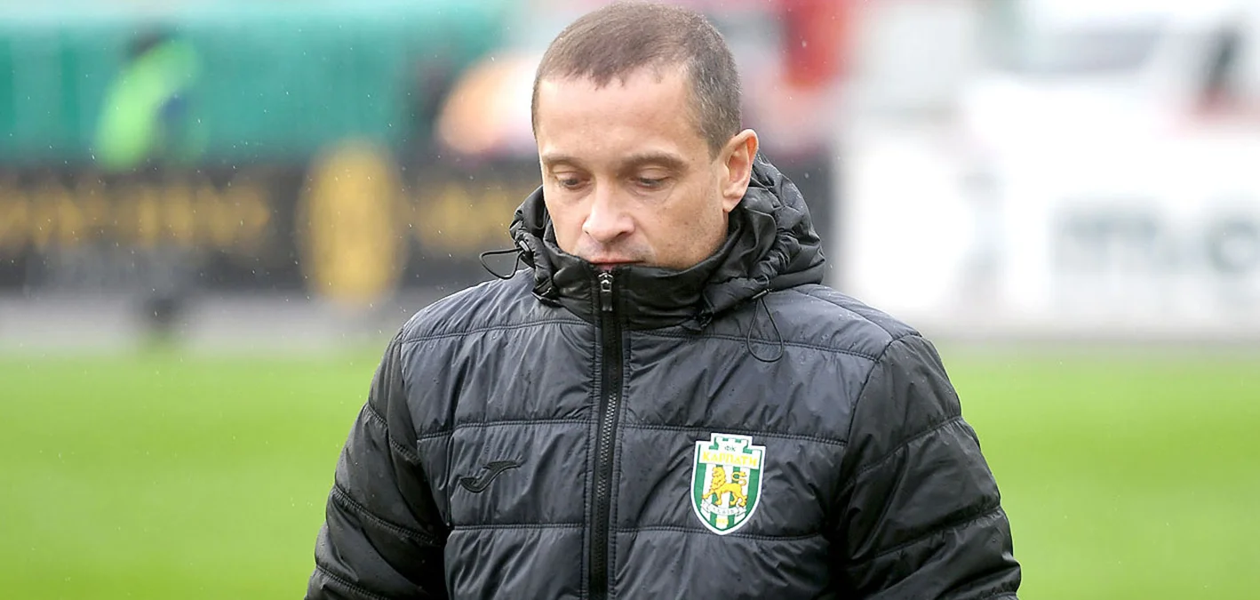 Роман Санжар / фото: ФК Карпати