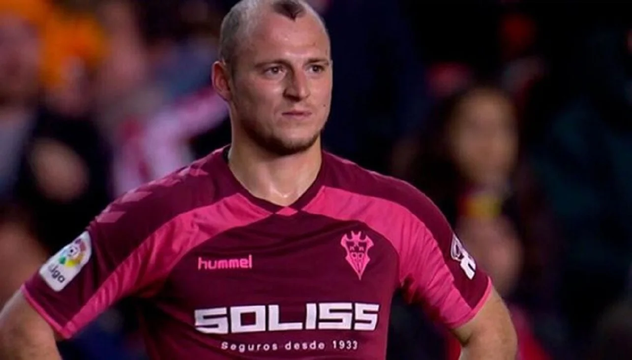 Роман Зозуля / Сайт Альбасете