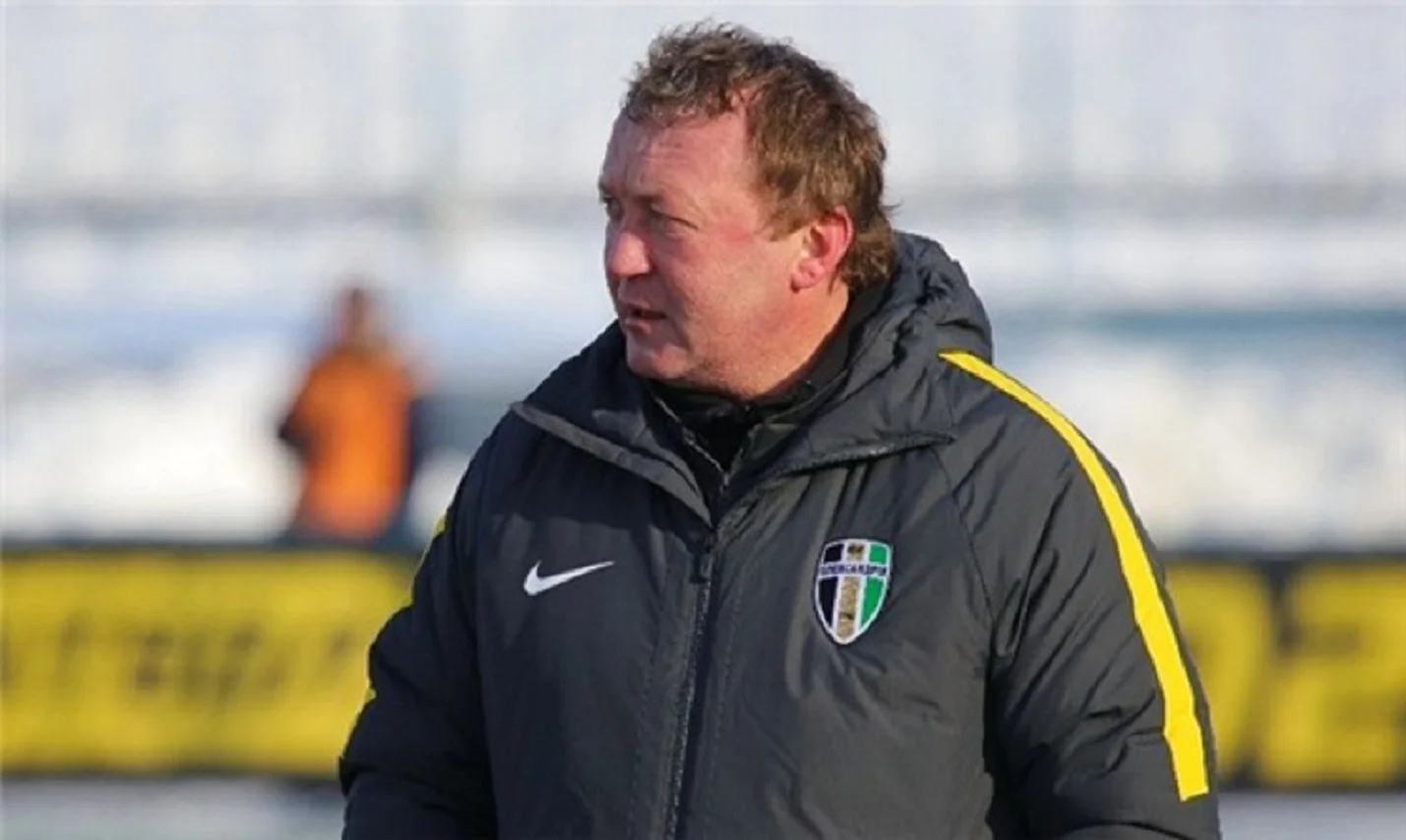 Владимир Шаран / Фото ФК Александрия