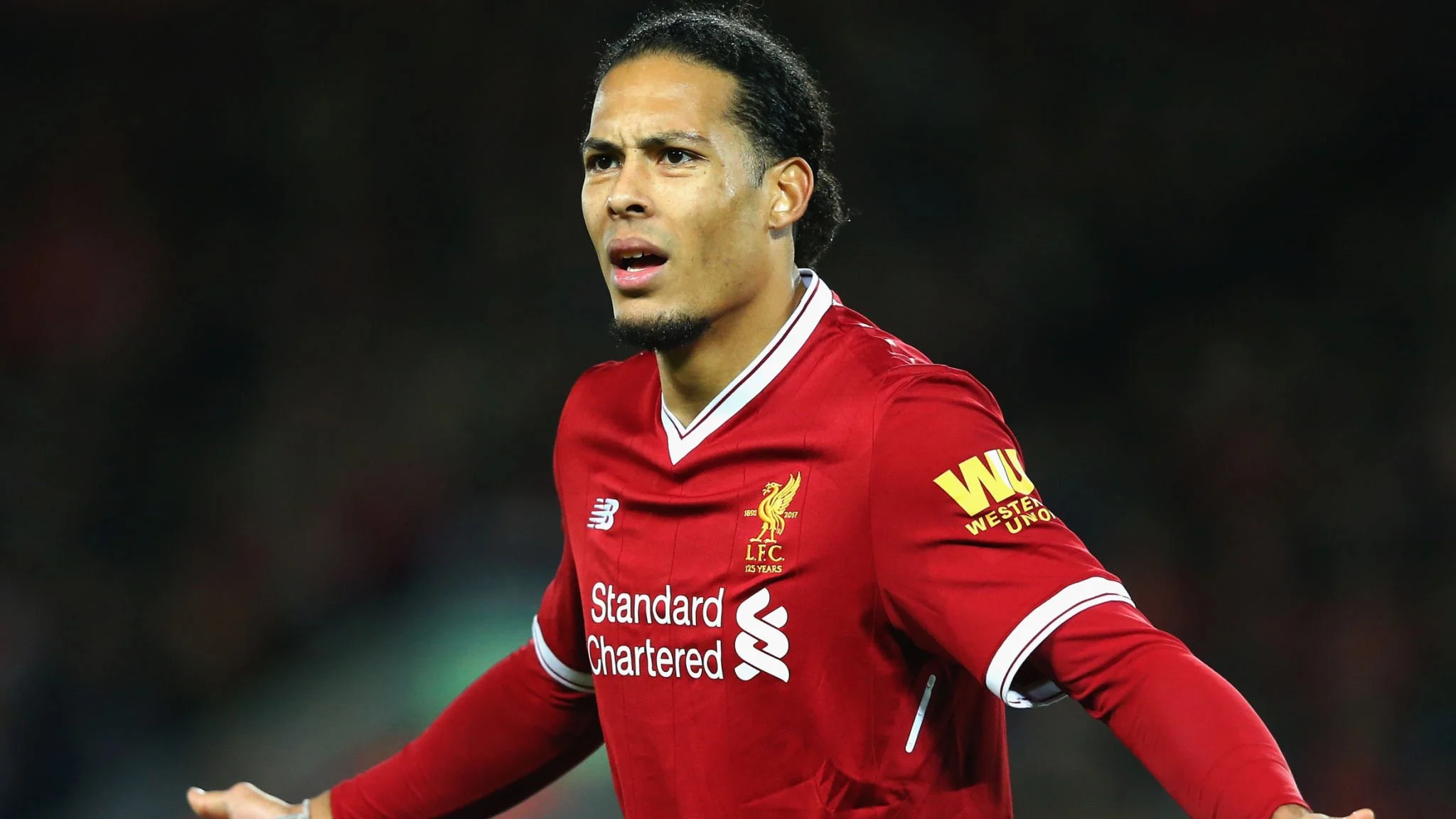 Вирджил ван Дейк / Фото ФК Ливерпуль
