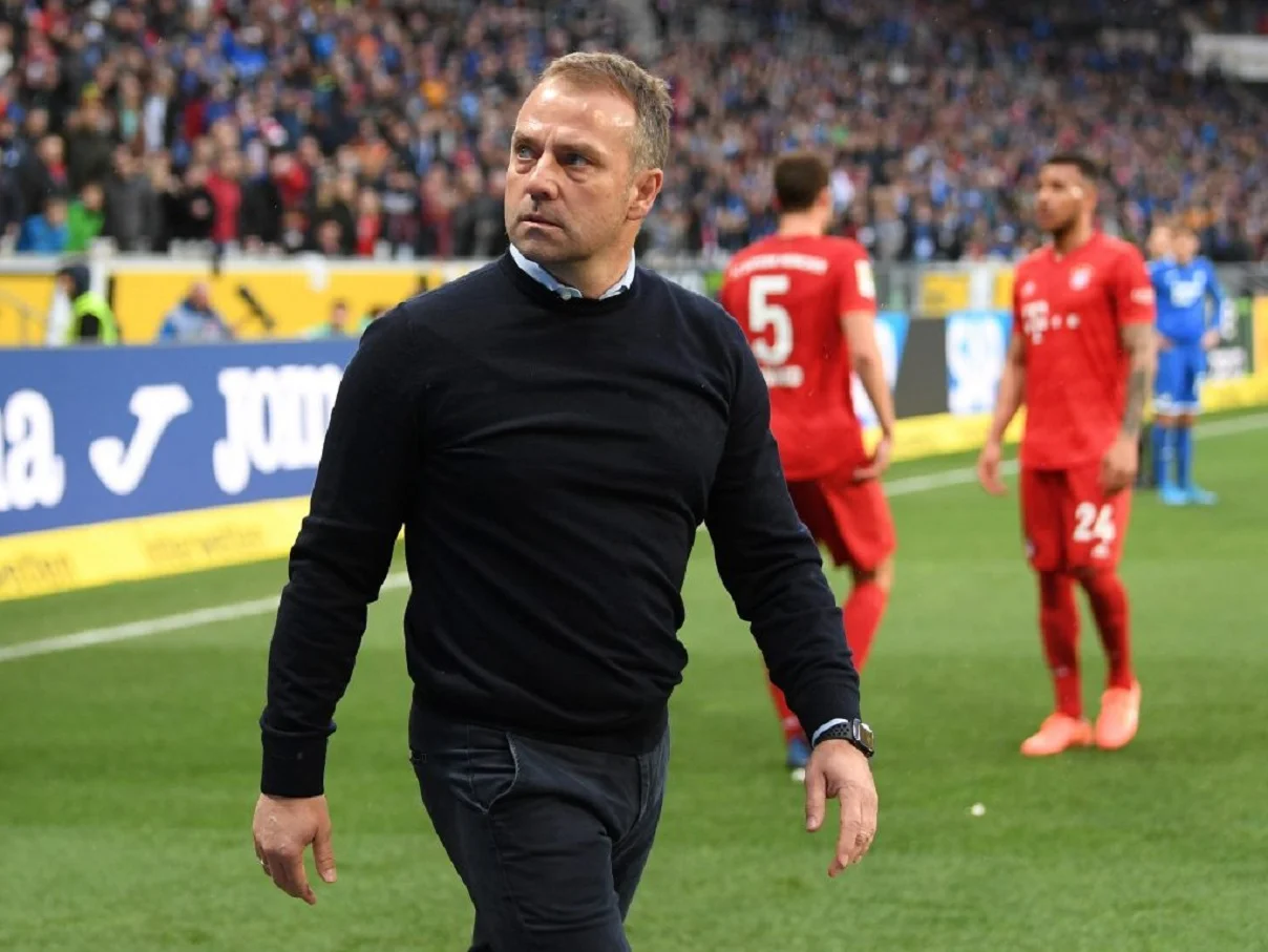 Ганс-Дітер Флік / Getty Images