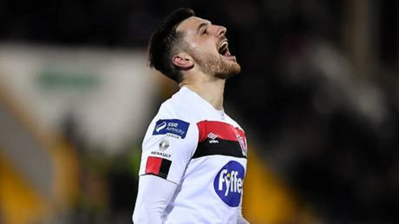 Джордан Флорес / Фото Goal