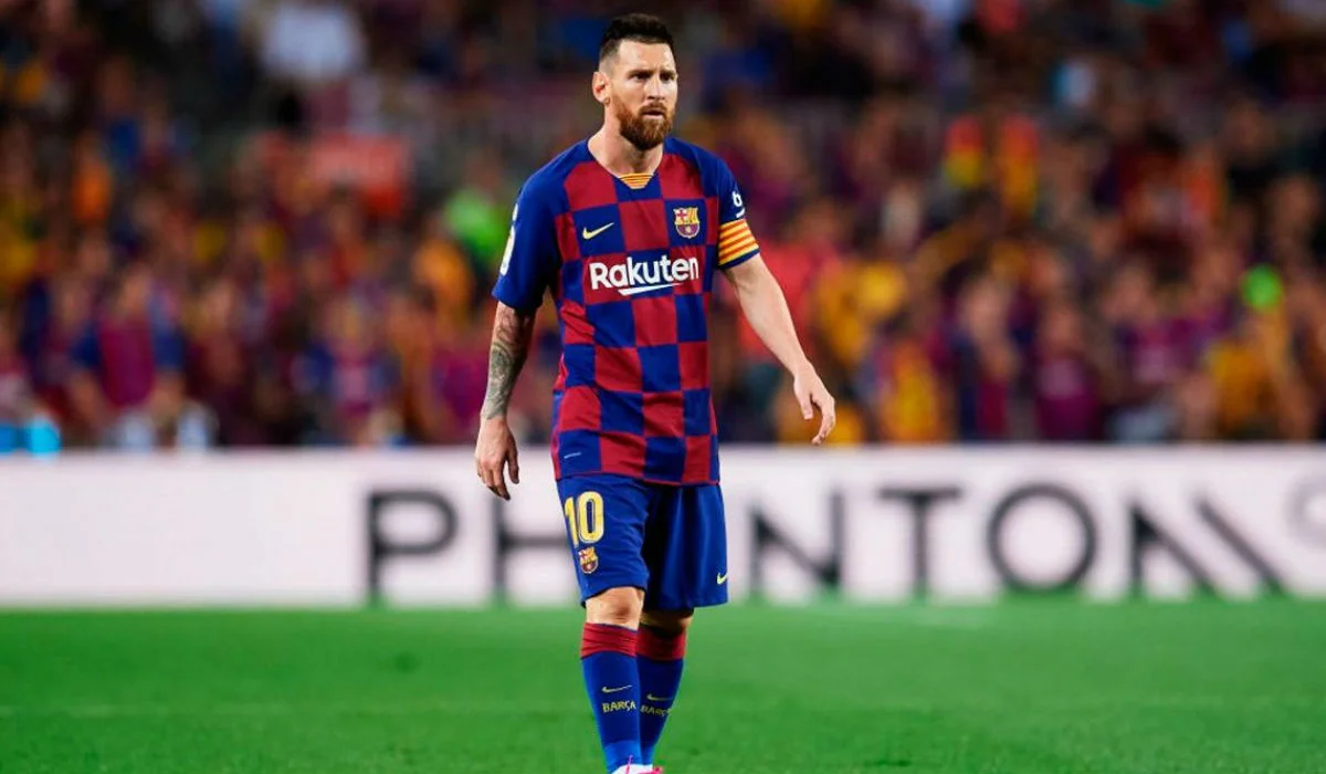 Ліонель Мессі / ФК Барселона