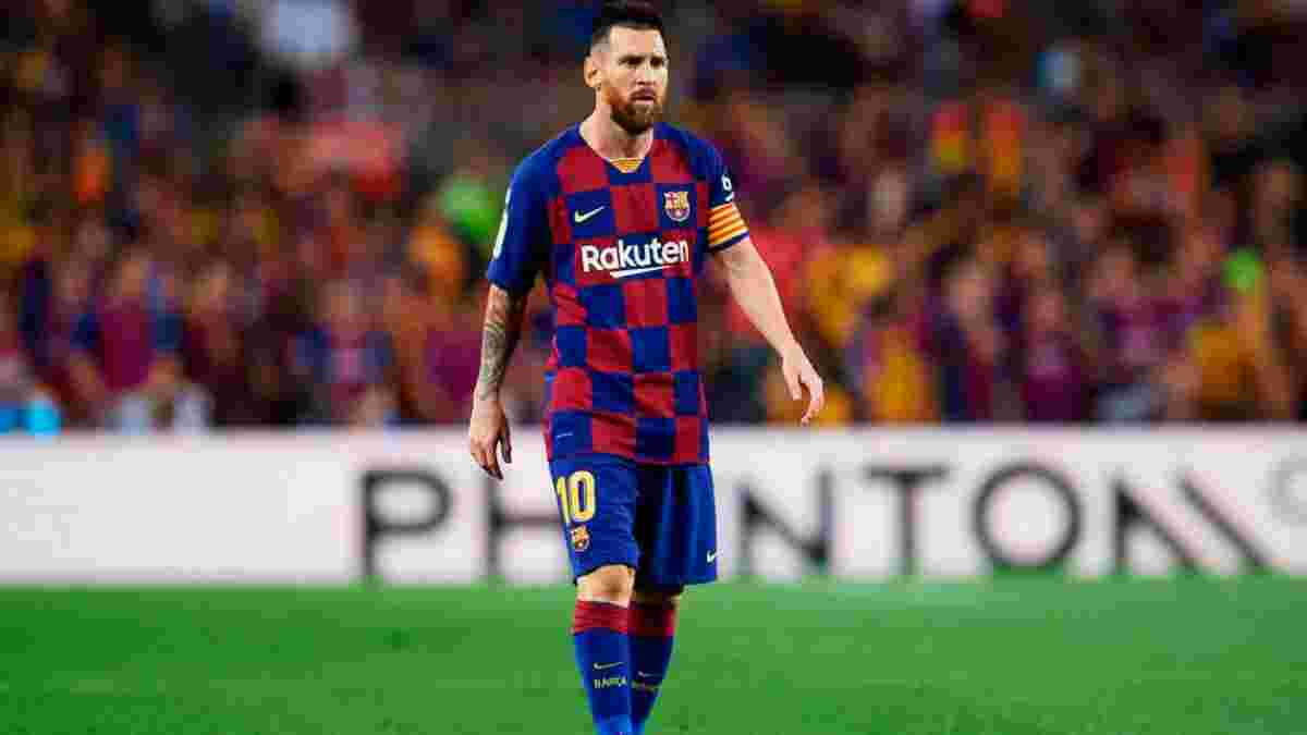 Реал – Барселона: Мессі налякав прихильників каталонців перед Ель Класіко – у нього запідозрили травму