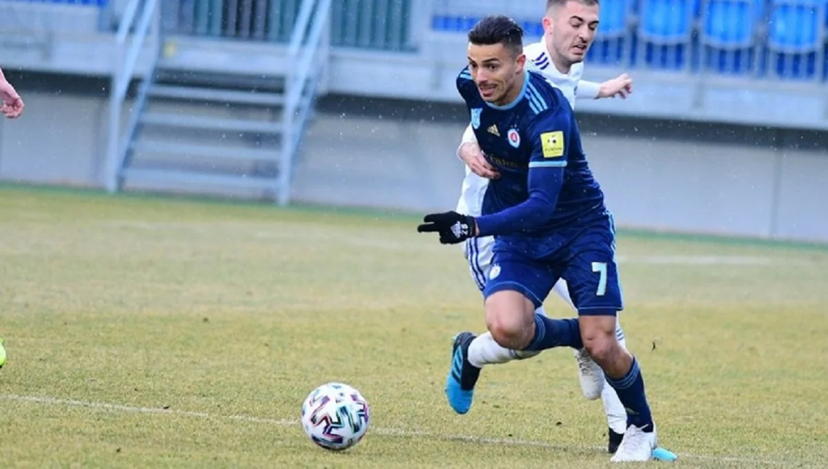 Моха огорчил Демьяненко / bratislavskenoviny.sk