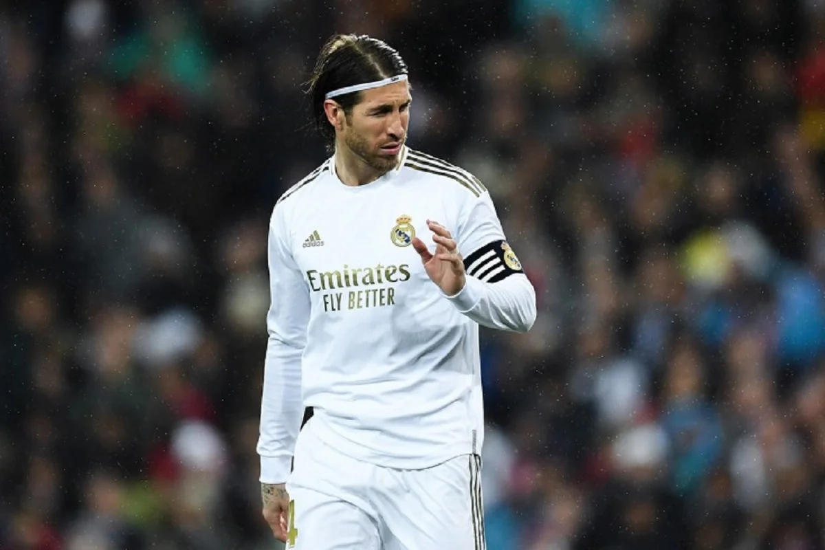 Серхио Рамос / Marca